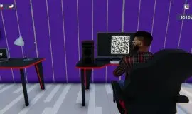 Скриншот 6 игры Rock Star Life Simulator