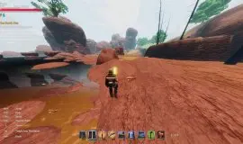 Скриншот 1 игры Saleblazers по сети