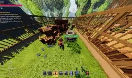 Скриншот 2 игры Saleblazers по сети