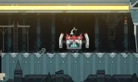 Скриншот 6 игры Saviorless
