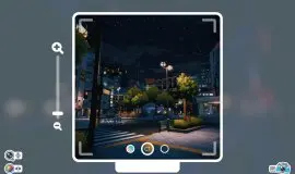 Скриншот 6 игры Shashingo: Learn Japanese with Photography