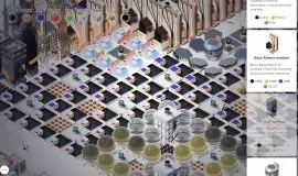 Скриншот 4 игры Sixty Four
