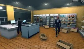 Скриншот 5 игры Supermarket Simulator