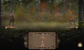 Скриншот 1 игры Tamarak Trail