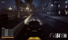 Скриншот 5 игры Taxi Life: A City Driving Simulator