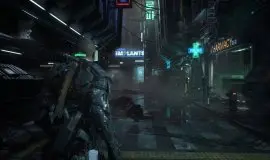 Скриншот 1 игры The Callisto Protocol