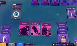 Скриншот 3 игры WitchHand