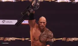 Скриншот 1 игры WWE 2K24