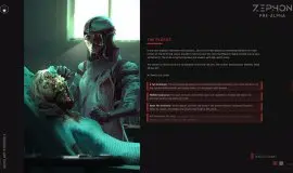 Скриншот 5 игры ZEPHON по сети