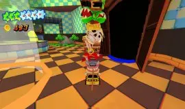 Скриншот 3 игры Yellow Taxi Goes Vroom