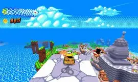 Скриншот 5 игры Yellow Taxi Goes Vroom