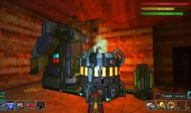 Скриншот 1 игры Aground Zero по сети