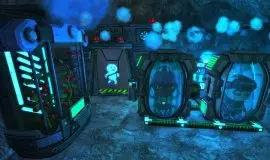 Скриншот 2 игры Aground Zero по сети