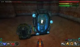 Скриншот 3 игры Aground Zero по сети