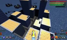 Скриншот 4 игры Aground Zero по сети