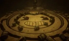 Скриншот 3 игры Bendy: Secrets of the Machine