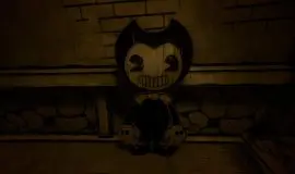 Скриншот 1 игры Bendy: Secrets of the Machine