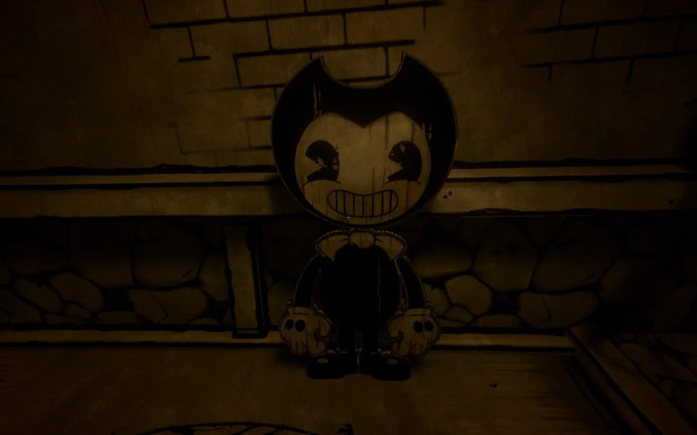 Bendy: Secrets of the Machine - скриншот