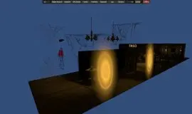 Скриншот 4 игры Bendy: Secrets of the Machine