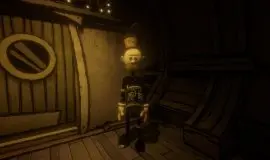 Скриншот 5 игры Bendy: Secrets of the Machine