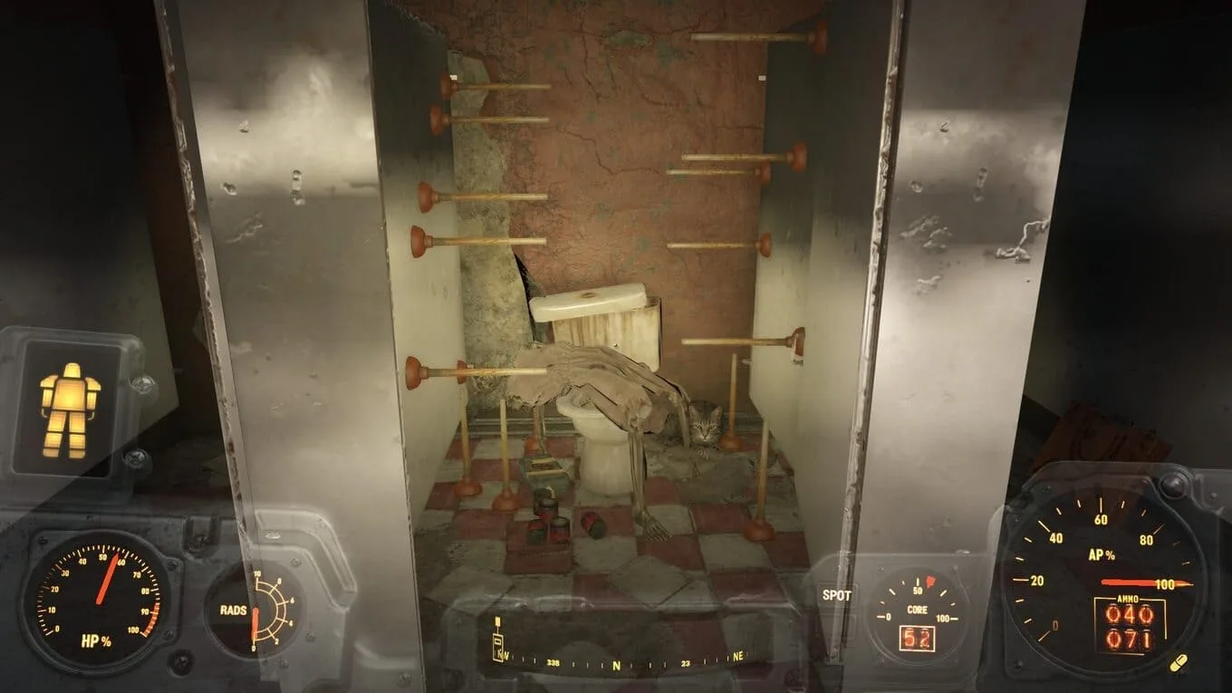 Fallout 4 Next-Gen Update - скриншот