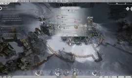 Скриншот 5 игры Frostpunk 2