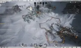 Скриншот 6 игры Frostpunk 2