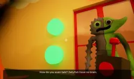 Скриншот 2 игры Garten of Banban 6
