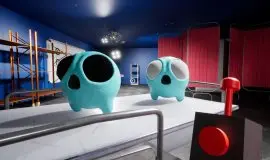 Скриншот 4 игры Garten of Banban 6