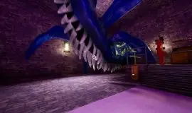 Скриншот 1 игры Garten of Banban 6