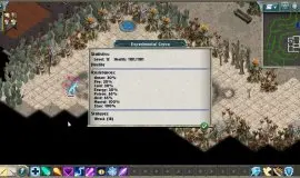 Скриншот 2 игры Geneforge 2 - Infestation