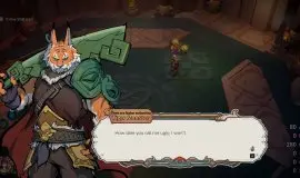 Скриншот 1 игры Lotus Lantern: Rescue Mother