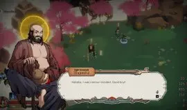 Скриншот 3 игры Lotus Lantern: Rescue Mother