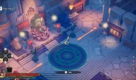 Скриншот 4 игры Lotus Lantern: Rescue Mother