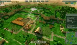 Скриншот 1 игры Of Life and Land