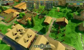 Скриншот 2 игры Of Life and Land