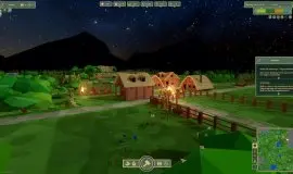 Скриншот 3 игры Of Life and Land