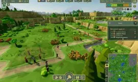 Скриншот 4 игры Of Life and Land