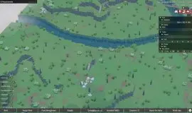 Скриншот 2 игры Primitive Society Simulator