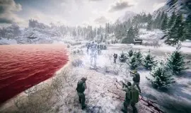 Скриншот 1 игры SCP Operations
