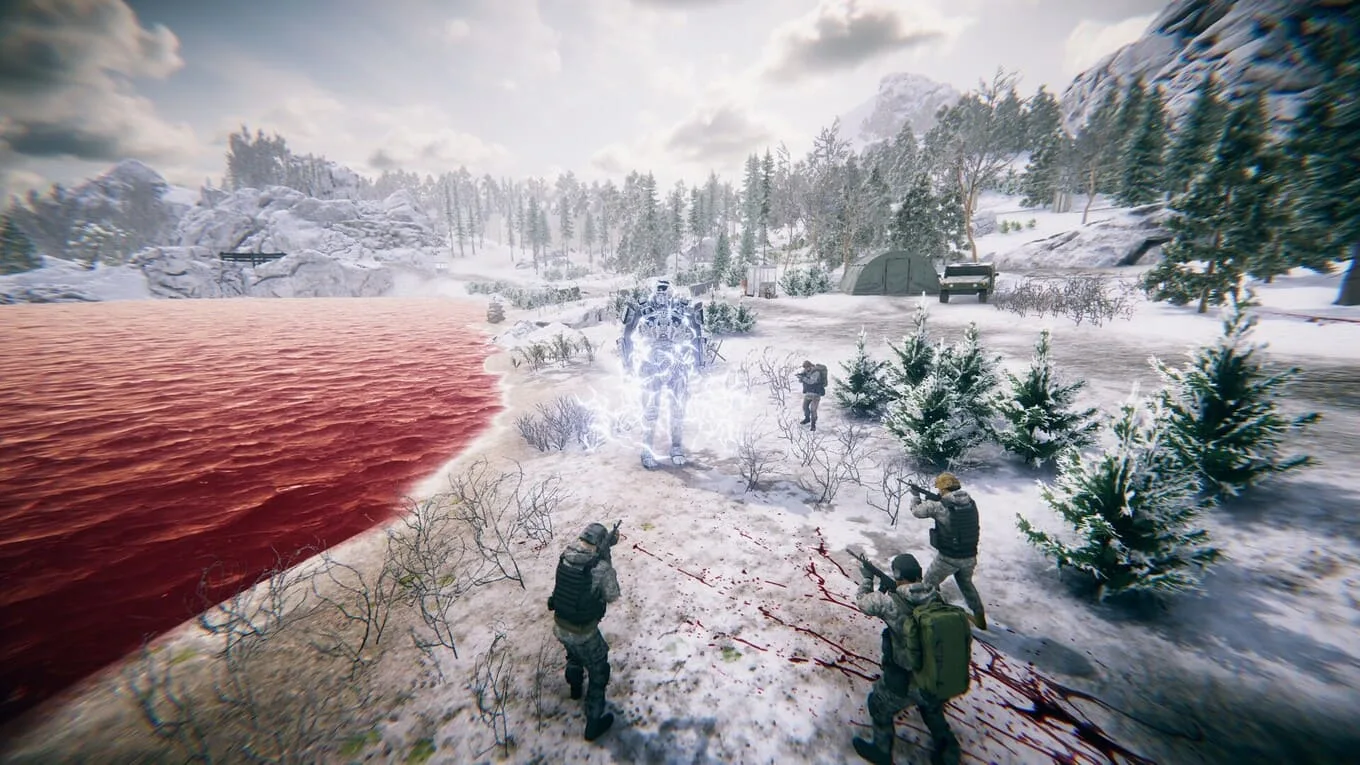 SCP Operations - скриншот