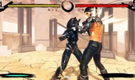 Скриншот 1 игры Shadow Strikers