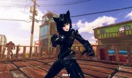 Скриншот 2 игры Shadow Strikers