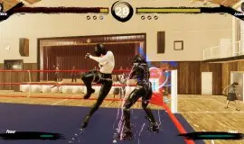 Скриншот 3 игры Shadow Strikers