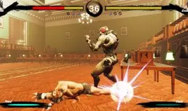 Скриншот 4 игры Shadow Strikers