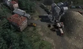 Скриншот 2 игры Steel Republic Rail Defender