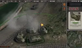 Скриншот 3 игры Steel Republic Rail Defender