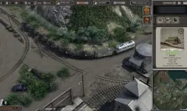 Скриншот 5 игры Steel Republic Rail Defender