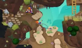 Скриншот 6 игры Surmount