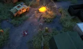 Скриншот 1 игры Survival Nation: Lost Horizon